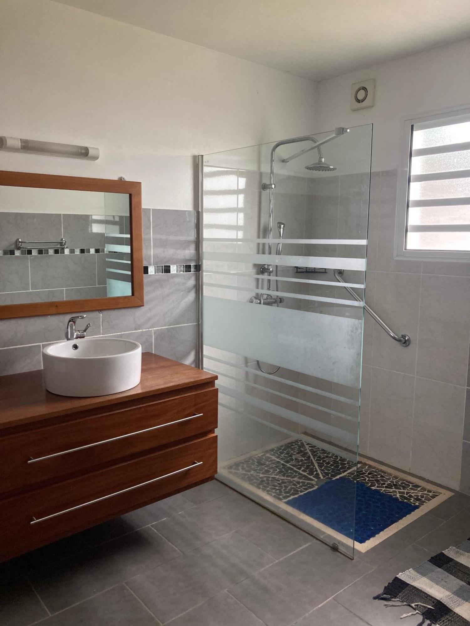 Maison Reposante Le Tampon Extérieur photo