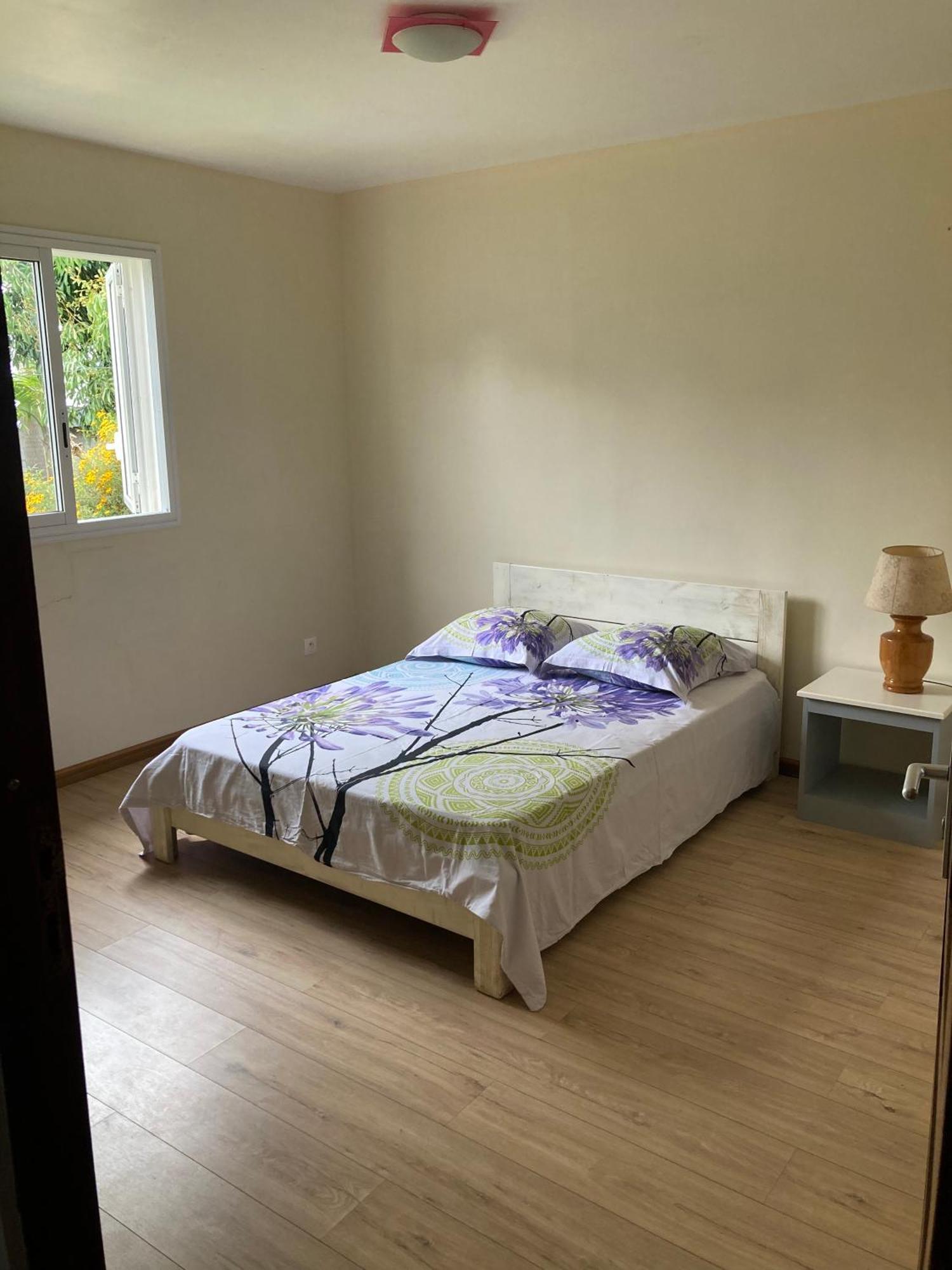 Maison Reposante Le Tampon Extérieur photo