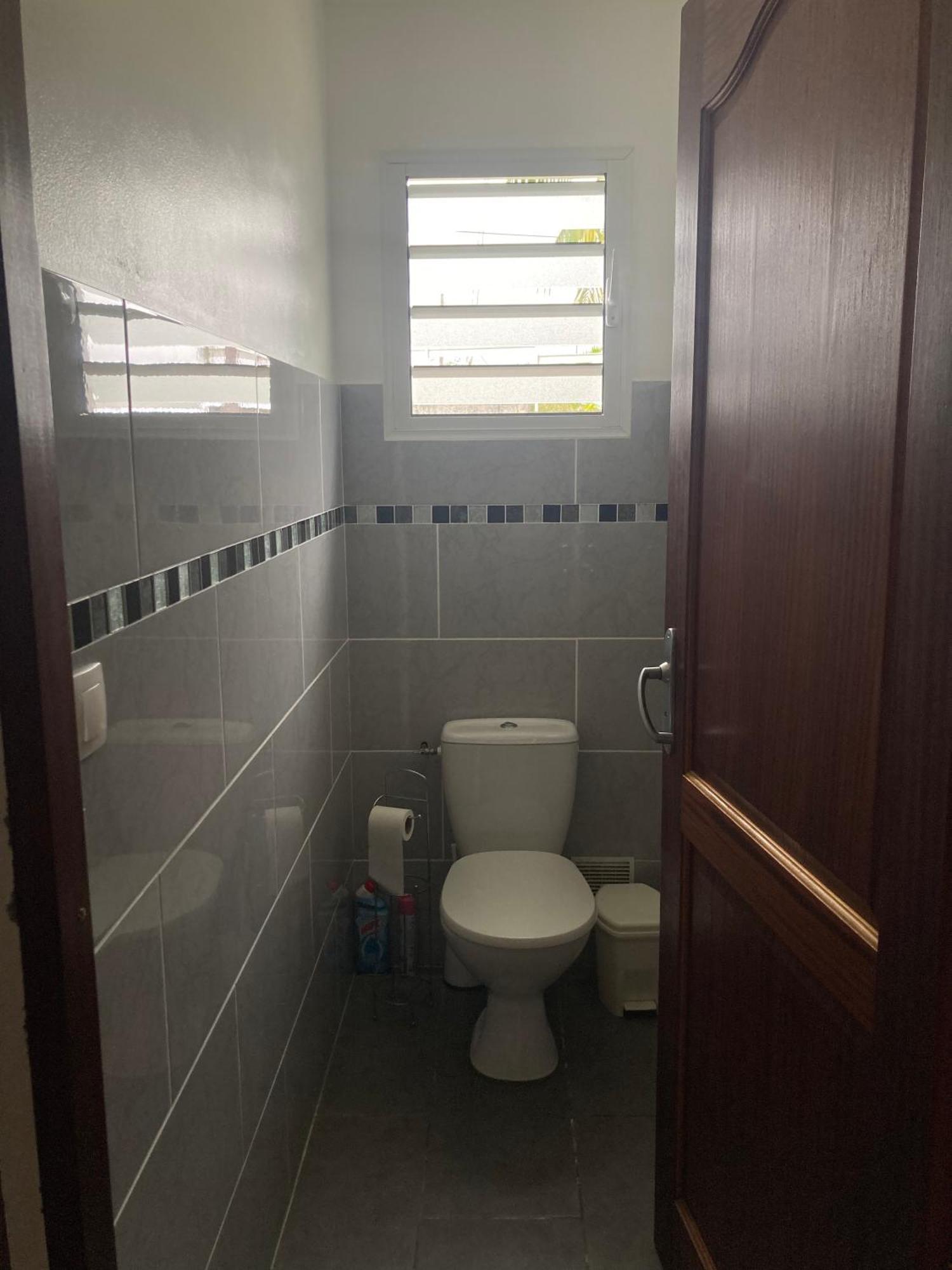 Maison Reposante Le Tampon Extérieur photo