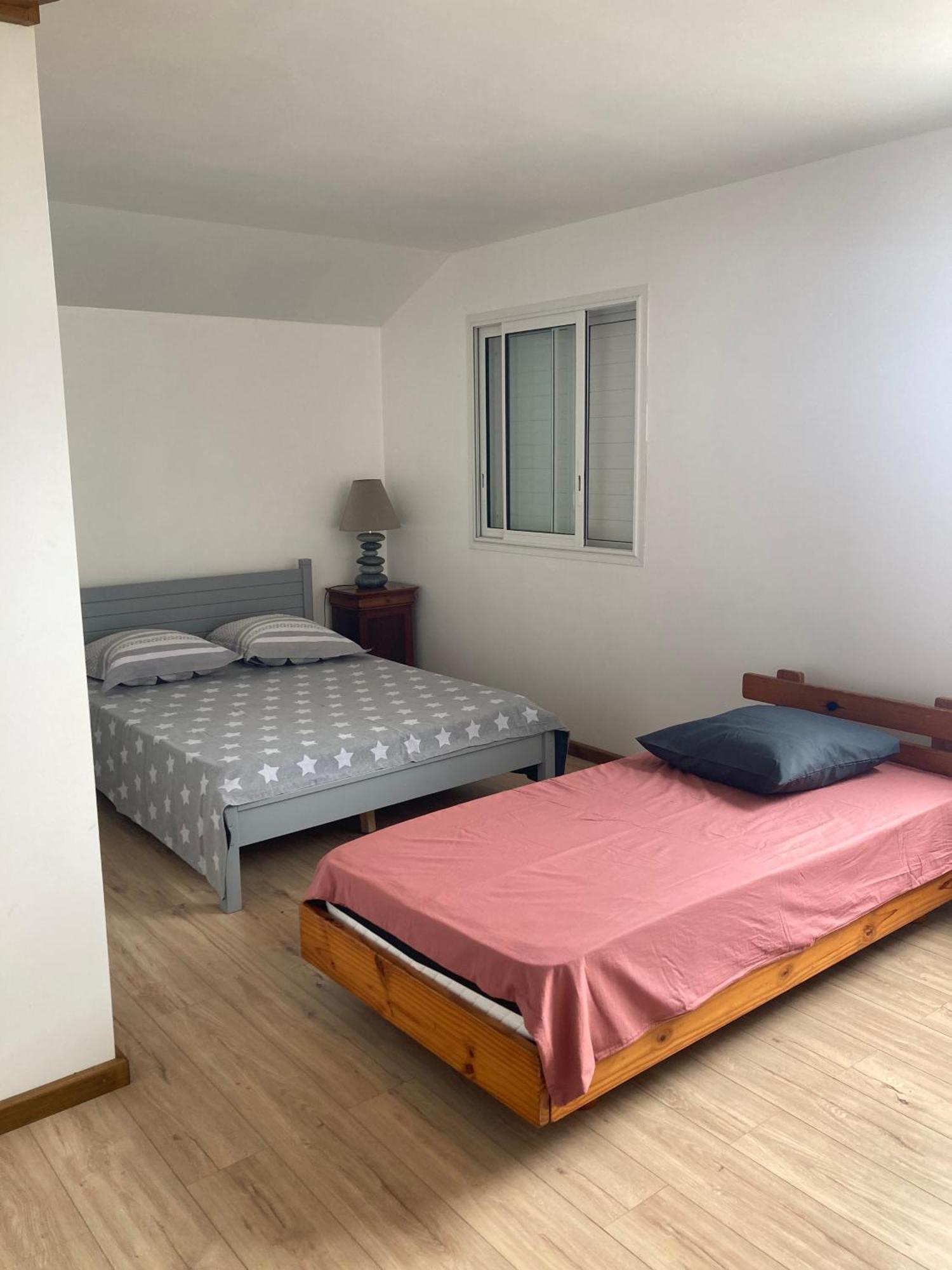 Maison Reposante Le Tampon Extérieur photo
