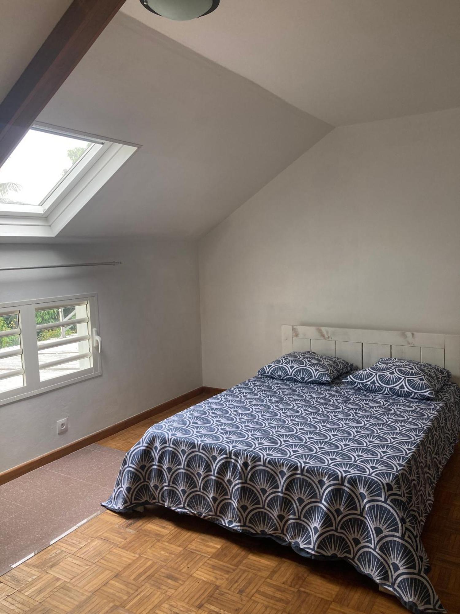 Maison Reposante Le Tampon Extérieur photo