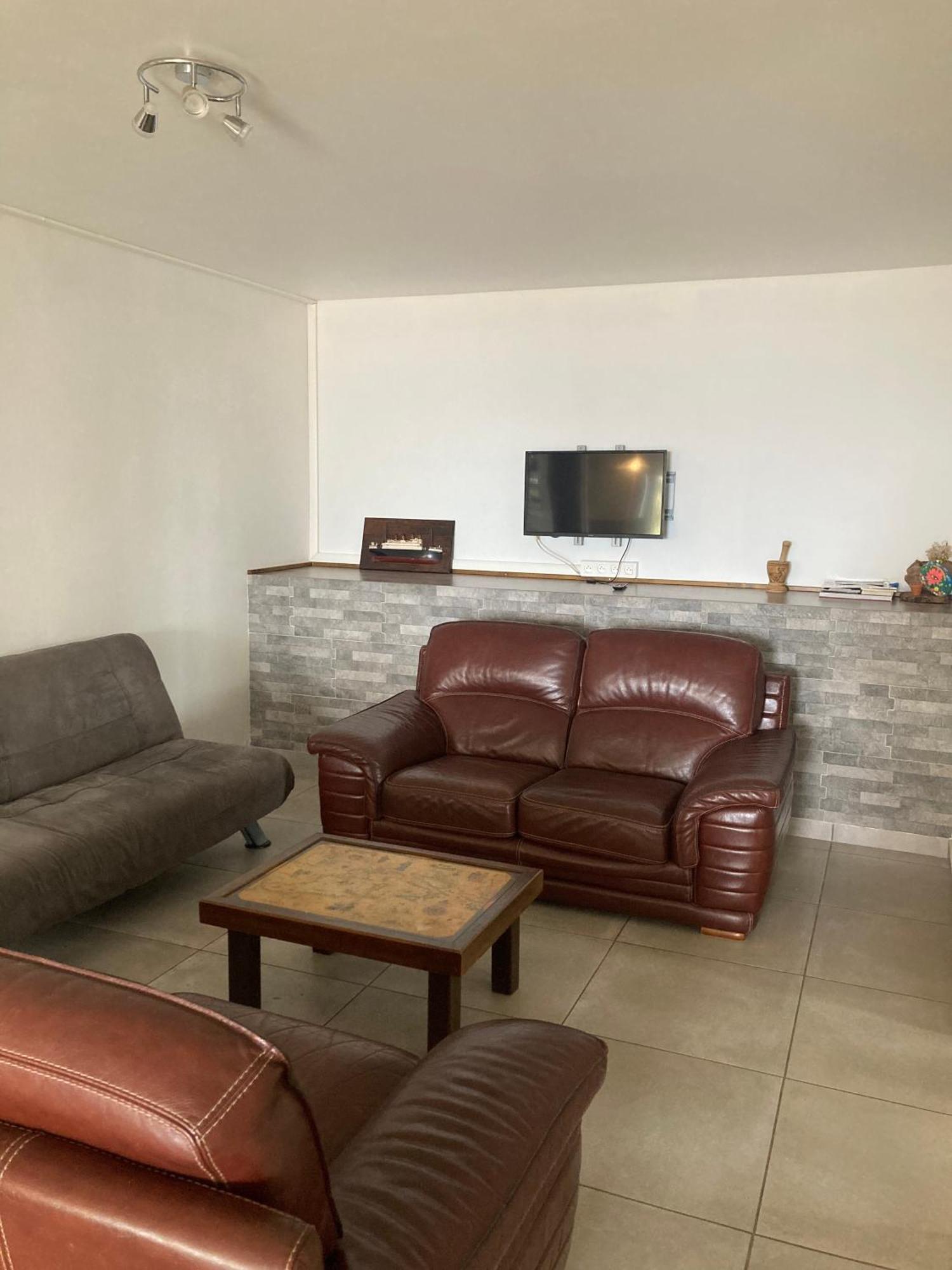 Maison Reposante Le Tampon Extérieur photo